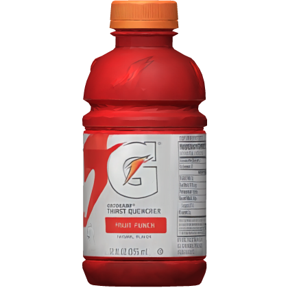 Red Gatorade Waist