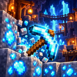 Idle Block Miner icon