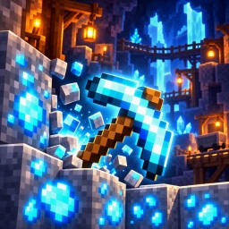 Idle Block Miner icon
