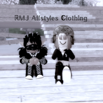 MRJ Allstyles Clothing <3