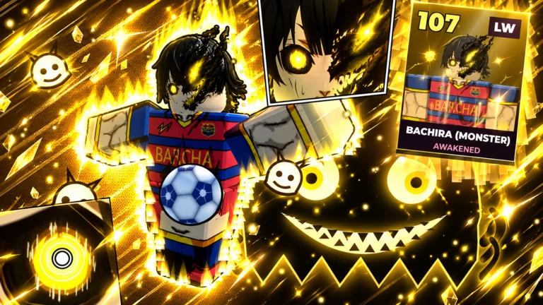 Build A Striker on Roblox, screenshot 4
