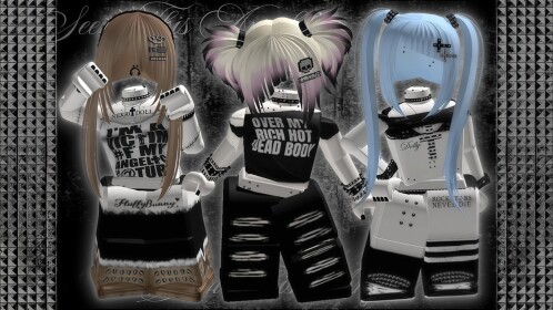 ELIVY OUTFITS 