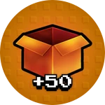 +50 Inventory Storage