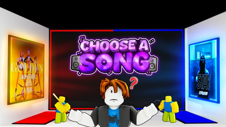 [REVAMP]🎵 Choose A Song 🎵