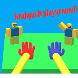 Grabpack playground ( NEW MAP ) icon