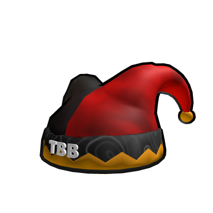 TBornBoss Jester Hat