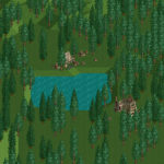 Back hideout