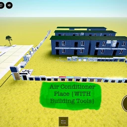 Air Conditioner Place {WITH Building Tools} icon