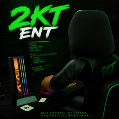 2KT ENT Roblox group icon