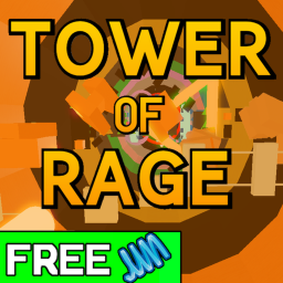 Tower of Rage [FREE COIL + HALO! 🎁]