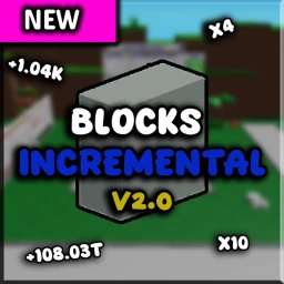 Block Incremental icon
