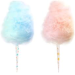 Cotton candy Group Candy