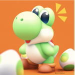 Yoshi riders army