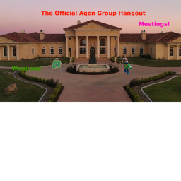 The official Agen group hangout