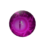 Pink Eye of Our Queen