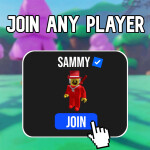Join any player