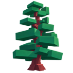 choppin' logs