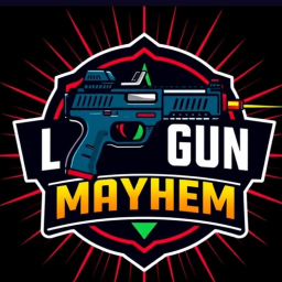 laser gun mayhem