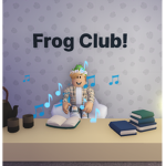 Adopt Me Frog Club