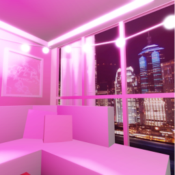 (WIP) Pink Vibe Apartment 💕