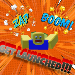 Get LAUNCHED by a CANNON!💥 icon