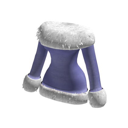 Blue Festive Dress thumbnail