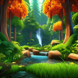 [BUG FIXES | Spawn] Realistic Forest Experience