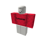 Lxuucas Merch Red