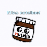 Ellas Nutella’s!