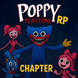 Poppy Playtime RP (chapter 2)