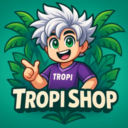 Tropi Shop Roblox group icon