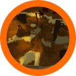 Desert Ruin Roblox badge thumbnail