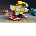 SUSSY BOBUC MAN