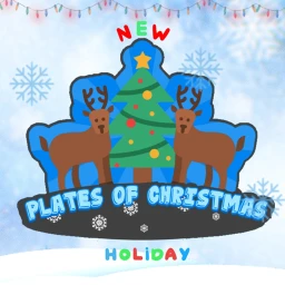 [closed] Plates Of Christmas [BETA] ❄️ icon