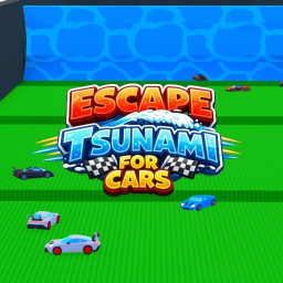 [DISCONTINUED..] Escape Tsunami For Cars! 🚗