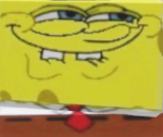 SpongeBob fun time