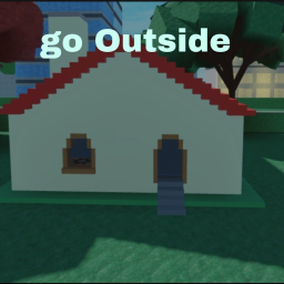 Go OUTSIDE 🍃