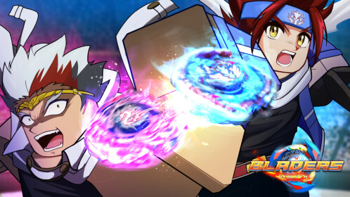 [UPD 11] Bladers: Rebirth