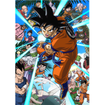 Dragon ball z fan club.