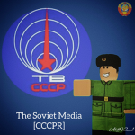 The Soviet Media [CCCPR]
