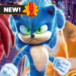 Sonic 3 Movie Obby 🦔💨