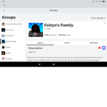 Fotyn's fan group