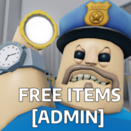 BARRY'S PRISON RUN! (WITH FREE ITEMS/MORPHS!) V2!