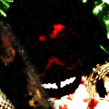 摩托車的怪物看到了