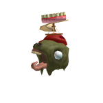Davinci's supa laced oozing copter crown of om nom