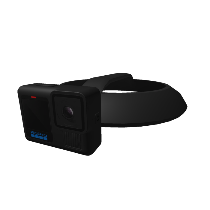 RoPro Hero 13 Head Action Camera