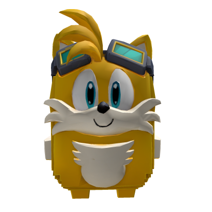 Tails Sprite