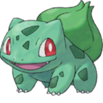 Bulbasaur and evolutions fan club
