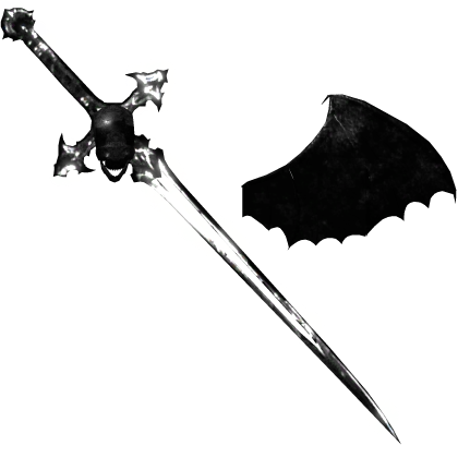 Blade of Ruined Luminescence — Right Wing