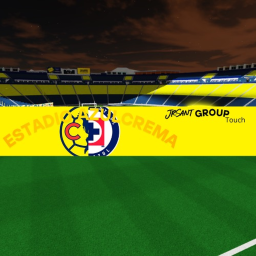 Estadio AzulCrema
